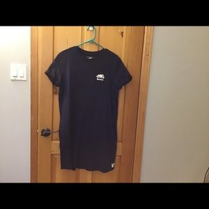 Roots sweatshirt dress